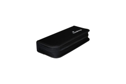 MediaRange USB Wallet für 5 SD Cards & 10 Sticks