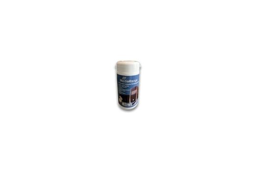 MediaRange Bildschirmreinigungstücher 100pcs/Spenderdose