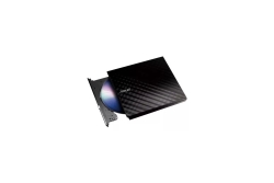 ASUS SDRW-08D2S-U EXT Slim USB Lite Black Retail