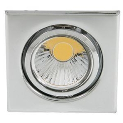 NOBILE Downlight / Deckeneinbaustrahler D 3830 Q chrom 50W