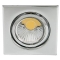 NOBILE Downlight / Deckeneinbaustrahler D 3830 Q chrom 50W
