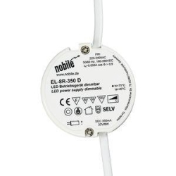 NOBILE LED-Betriebsgeraet EL-8R-350 D (C)