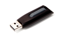 USB-Stick 128GB Verbatim 3.2 Storen Go V3 Black retail