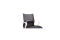 Fellowes Lendenkissen I-Spire Series grau