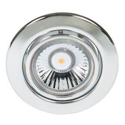 NOBILE Downlight / Deckeneinbaustrahler C 3830 chrom 50W
