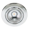 NOBILE Downlight / Deckeneinbaustrahler C 3830 chrom 50W