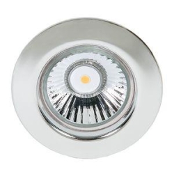 NOBILE Downlight / Deckeneinbaustrahler C 1830 chrom 50W