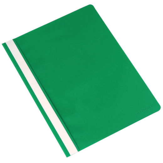 Schnellhefter - A4, 250 Blatt, PP, grün