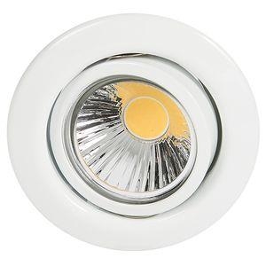 NOBILE Downlight / Deckeneinbaustrahler D 3830 weiß 50W