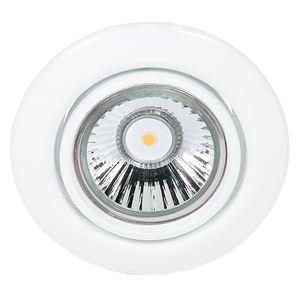 NOBILE Downlight / Deckeneinbaustrahler C 3830 weiß 50W