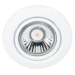 NOBILE Downlight / Deckeneinbaustrahler C 3830 weiß...