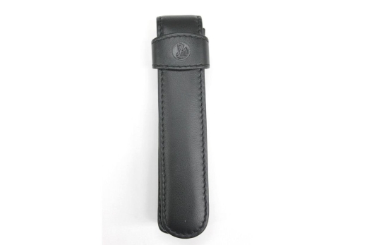 Pelikan Schreibgeräteetui Leder TG11 schwarz