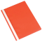Schnellhefter - A4, 250 Blatt, PP, rot