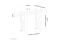Neomounts WAH 32-75 1TFT schwarz Max.50