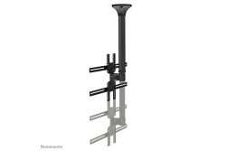 Neomounts DEH 32-60 1TFT 1Gelenk H:64-104cm Max.35KG sw