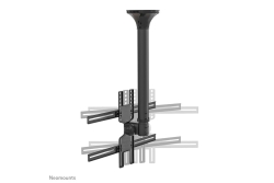 Neomounts DEH 32-60 1TFT 1Gelenk H:64-104cm Max.35KG sw