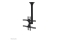 Neomounts DEH 32-60 1TFT 1Gelenk H:64-104cm Max.35KG sw