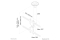 Neomounts DEH 32-60 1TFT 1Gelenk H:64-104cm Max.35KG sw