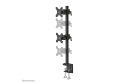 Neomounts TIS 10-27 2TFT 2Gelenke schw. Max.12Kg