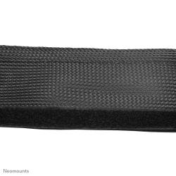 Neomounts KAD 2m schwarz Socke Ummantelung