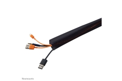 Neomounts KAD 2m schwarz Socke Ummantelung
