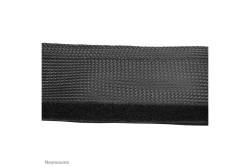 Neomounts KAD 2m schwarz Socke Ummantelung