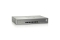 LevelOne PoE+Switch 8xGE PoE unmanaged 240W 19 Metall