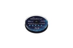 MediaRange Bluray 25GB 10pcs BD-RE Spindel 2x
