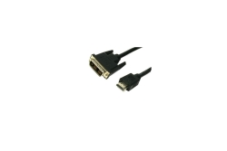MediaRange HDMI-Kabel DVI 2,0m