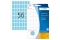 HERMA Vielzwecketiketten blau 12x18 mm Papier matt 1792 St.