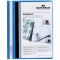 Angebotshefter DURAPLUS® - strapazierfähige Folie, A4+, blau