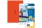 HERMA Etiketten A4 rot 210x297 mm Papier matt 20 St.