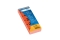 HERMA Nummernblock selbstklebend 1-500 rot 28x56 mm