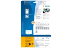 HERMA Etiketten A4 weiß 210x297 mm Papier...
