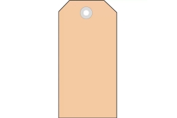 HERMA Anhängezettel 35x60 mm mit Kunststofföse...