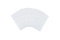 HERMA Fotosichthüllen 90 x 130 mm hoch weiß 250 Hüllen