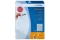 HERMA Diahüllen für Kleinbild-Dias 10 Hüllen klar/matt