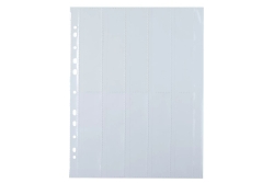 HERMA Negativhüllen transparent für 10 x 4...