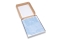HERMA Negativhüllen transparent für 10 x 4 Streifen 100 St.
