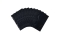 HERMA Fotosichthüllen 100 x 150 mm hoch schwarz 10 Hüllen