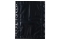 HERMA Fotosichthüllen 100 x 150 mm quer schwarz 10 Hüllen