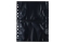 HERMA Fotosichthüllen 130 x 180 mm quer schwarz 10 Hüllen