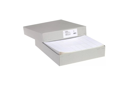 HERMA Computeretiketten weiß 81,28x35,7 mm Papier 16000 St.