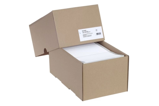 HERMA Computeretiketten weiß 147,32x99,2 mm perf. 3000 St.