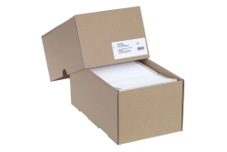 HERMA Computeretiketten weiß 147,32x99,2 mm perf....