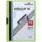 Klemm-Mappe DURACLIP® 60 - A4, grün