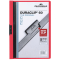 Klemm-Mappe DURACLIP® 60 - A4, rot