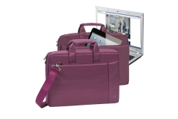 Riva NB Tasche Central 15,6 violett 8231