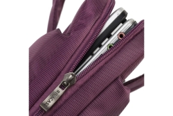 Riva NB Tasche Central 15,6 violett 8231