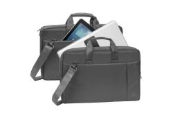 Riva NB Tasche Central 17,0 grau 8251
